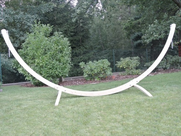 Stojan Hamaka Stojan na houpací sítě