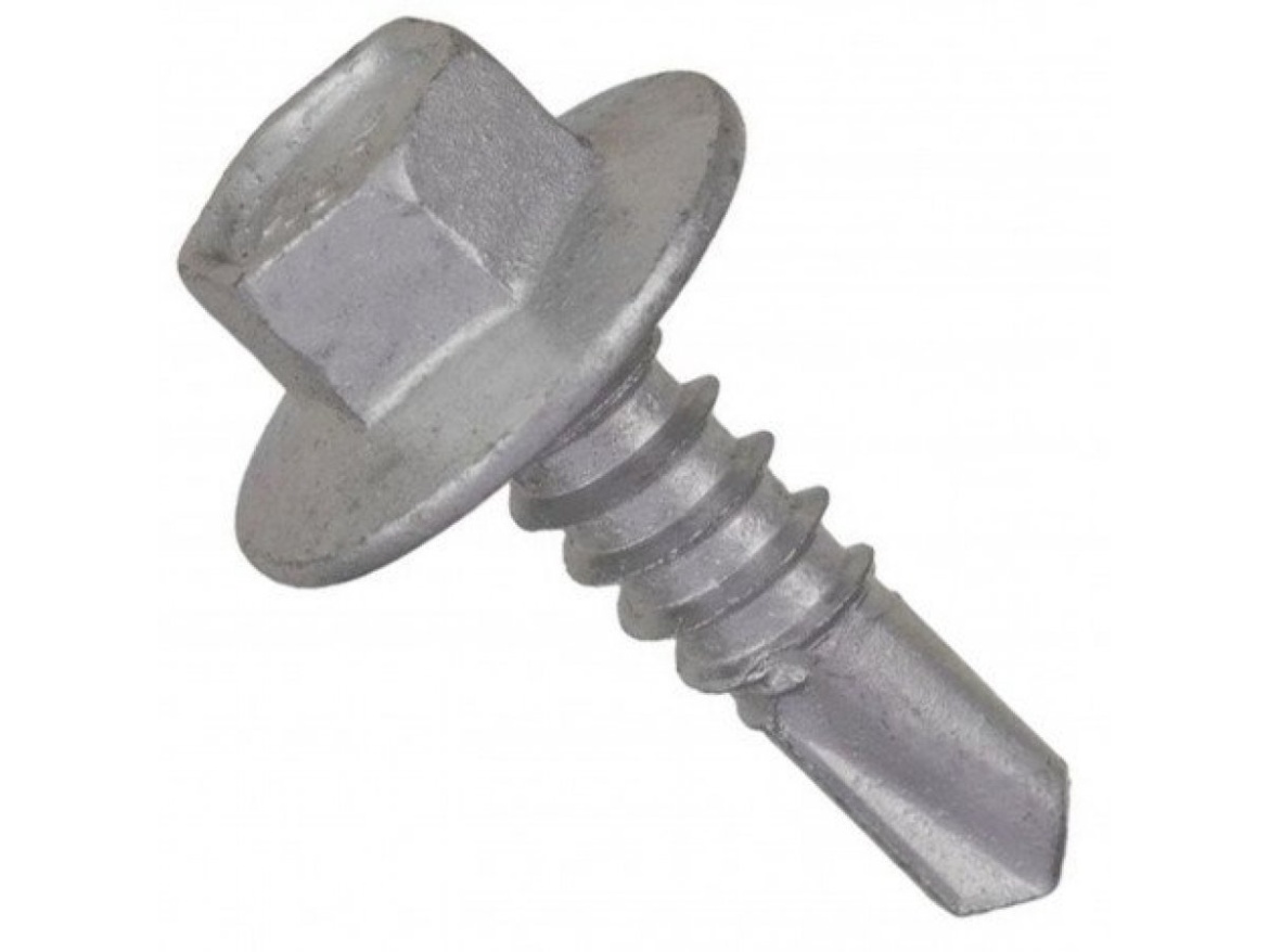 Samovrtný šroub s integrovanou podložkou Marcopol MPT 5 IW