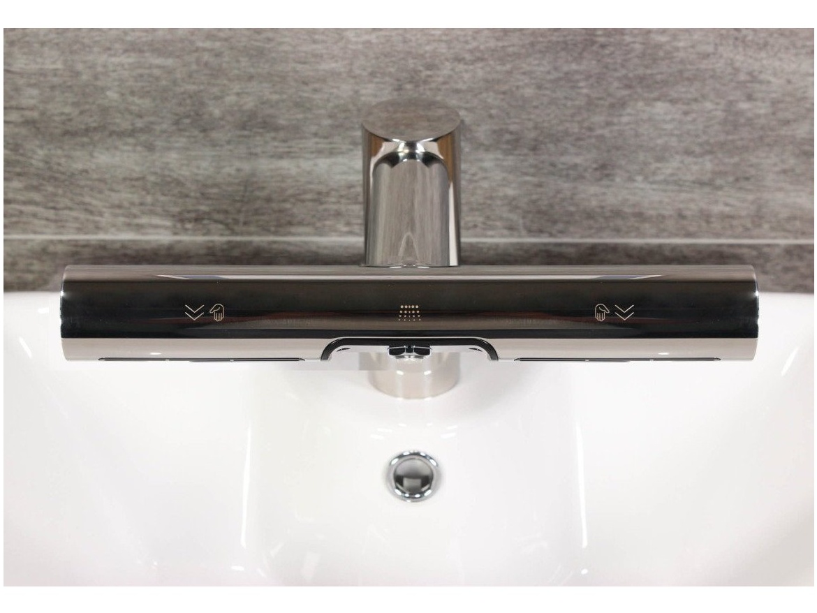 Sušiče rúk Jet Dryer AIRTAP 2v1 - kulatá