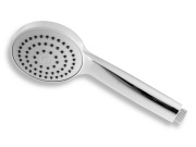 Novaservis Sprchová hlavice, 1 druh proudu, ruční, chrom,  RU/860,0