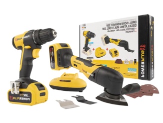 Kertek –  Powerplus POWXBBOX10