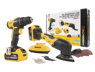 Příslušenství pro Baterie Powerplus XB 2 Ah