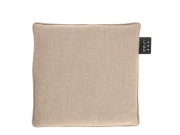 COSI Cosi vyhřívací podsedák na baterii solid přírodní 40x40cm