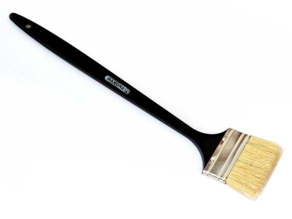 Spokar Zárohový štětec