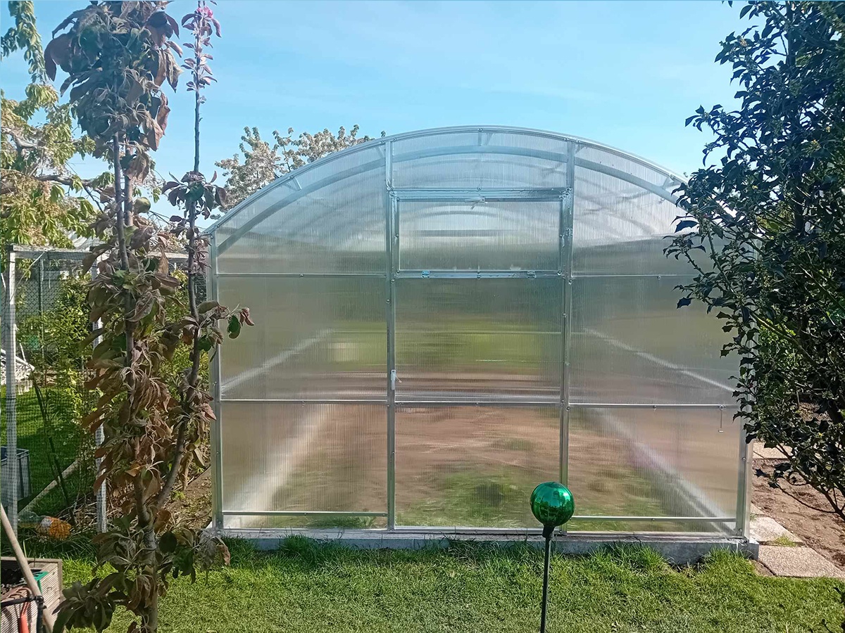 Skleník Scobax Alto