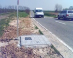 Hydrantový poklop Hermelock C250