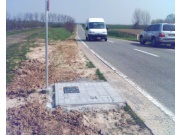 Hydrantový poklop Hermelock C250