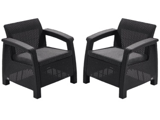 Nábytok –  Keter Corfu