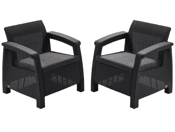 Sestava Duo Keter Corfu