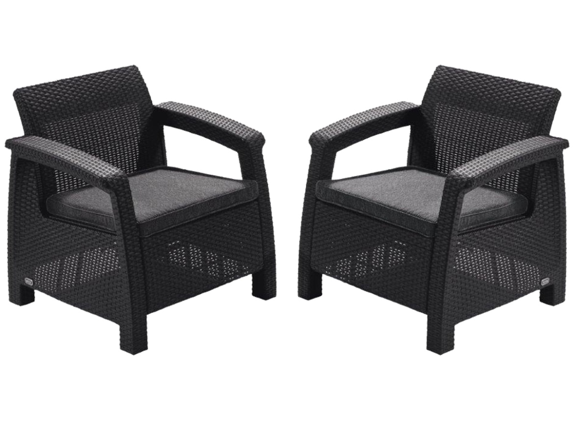 Zostava Duo Keter Corfu