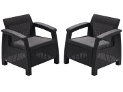 Zostava Duo Keter Corfu