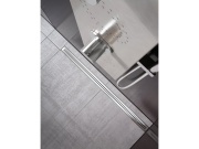 Ravak Odtokový žlab Zebra 75, plast