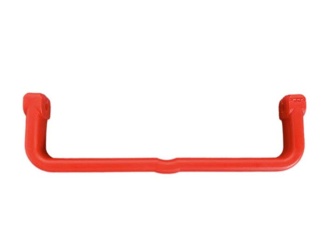 Organizéry – Rukojeť k organizéru XL IDEAL BOX červená