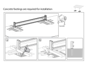 Prístrešok na auto Scobax Arizona