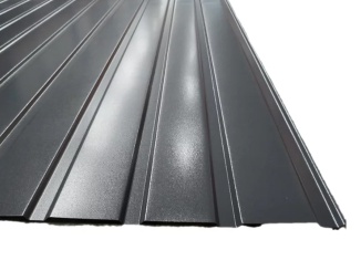 Guttatop T-7 –  Guttatop T-7 2000 x 1200 mm antracit 1 ks