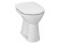 JIKA Klozet stojící LYRA PLUS - zvýšený (45cm), odpad svislý,  H8253870000001