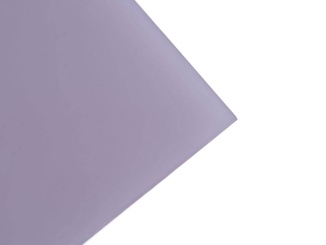 Polykarbonát –  Covestro Mono 2UV 2050 mm x 1520 mm x 4,00 mm, šedá