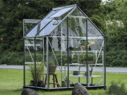 Klasszikus üvegház Halls Icon 6