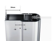 Ravak Prodloužený ustavovací profil CNPS pro CPS, černá