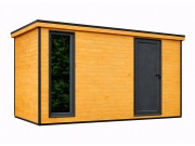 Domek Bohemit Shiran