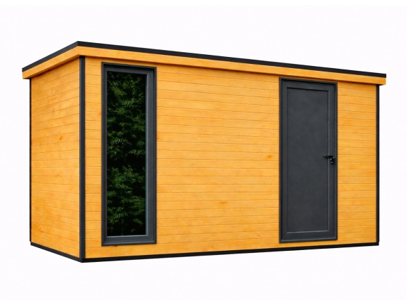 Dřevěný zahradní domek Bohemit Týn