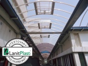 Polykarbonátová deska Lanit Plast FSX