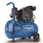 Olejový kompresor 8 bar se vzdušníkem 24 l Scheppach HC 24-8