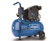 Olejový kompresor 8 bar se vzdušníkem 24 l Scheppach HC 24-8