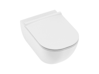 Függő –  JIKA Klozet závěsný MIO-N RIMLESS 53 cm bílý,  H8207140000001