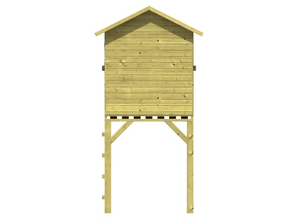 Dětský domeček Tuindeco Voldemort