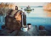 G21 Termoláhev  na pití, 500 ml, ocelově šedá