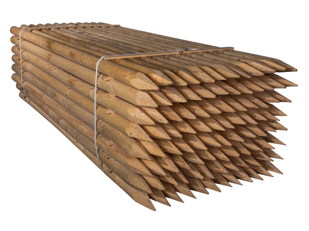 Covernit Vyvazovací dřevěný kůl