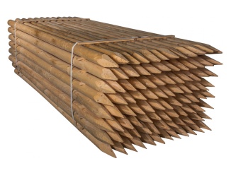 Pestovateľské potreby – Covernit Vyvazovací dřevěný kůl