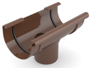 Covernit Plastový okapový kotlík PVC 100 / 63 mm