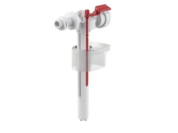 Alcadrain Napouštěcí ventil A150 G 3/8", boční,