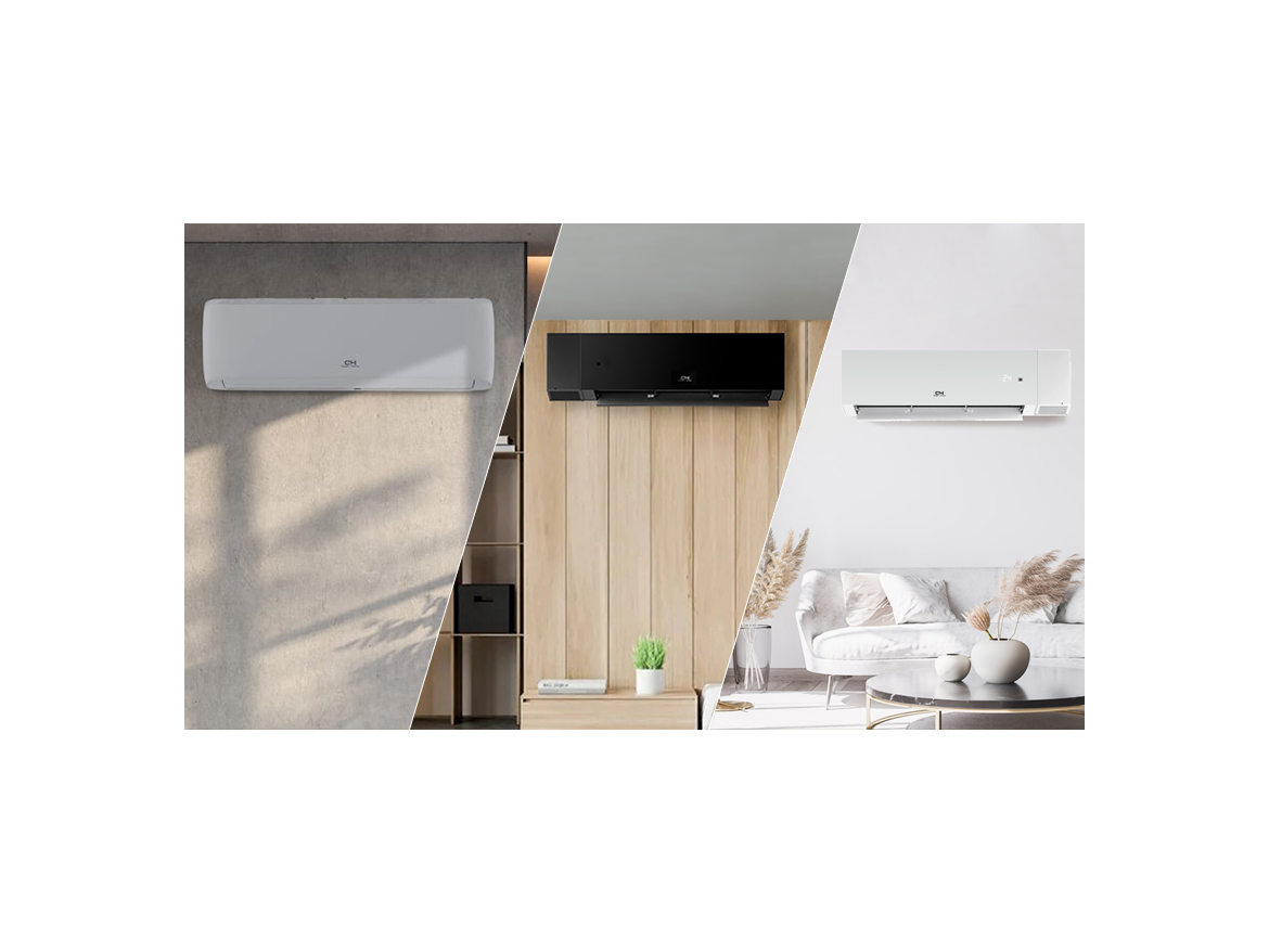 Montáž klimatizací na klíč