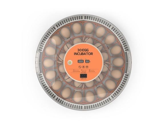 Scobax Automatická líheň na drůbež AGROFORTEL 30H – pro 30 vajec