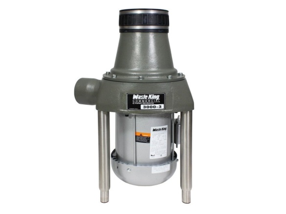 Drtiče odpadu Waste King Commercial 3000