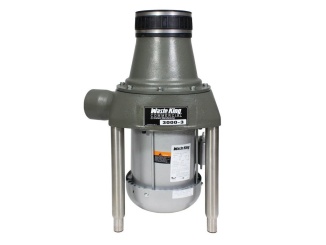 Príslušenstvo pre Příslušenství k drtičům Waste King Mísa oplachová 38 cm, 2 trysky, WKC 2215 – připojení drtiče  750-10000