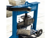 Páková štiepačka kameňa Scheppach HSC 130