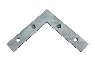 Príslušenstvo pre Stavacia skrutka LGP Leddex Stavěcí šroub strieborná, M4 x 3 mm