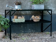 Skleník Halls Icon Gardenhouse 6