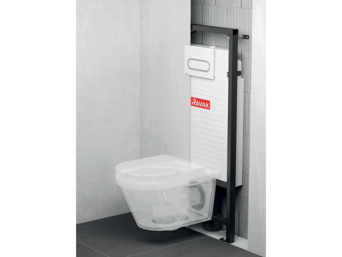 Ravak WC modul G II/112 do sádrokartonu