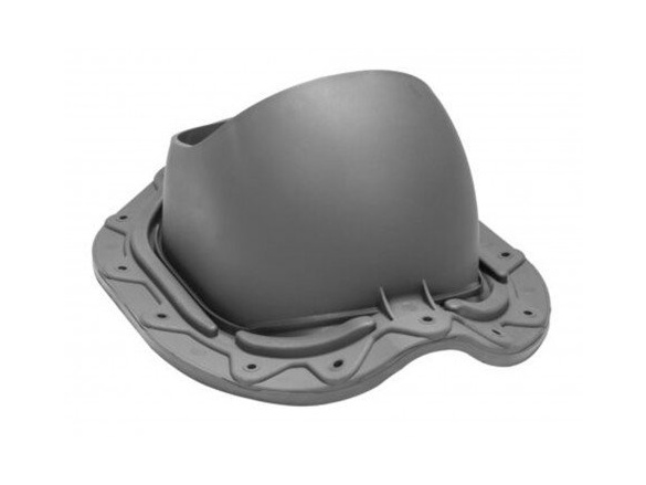 Vilpe Průchodový prvek pro vlnitou plechovou krytinu