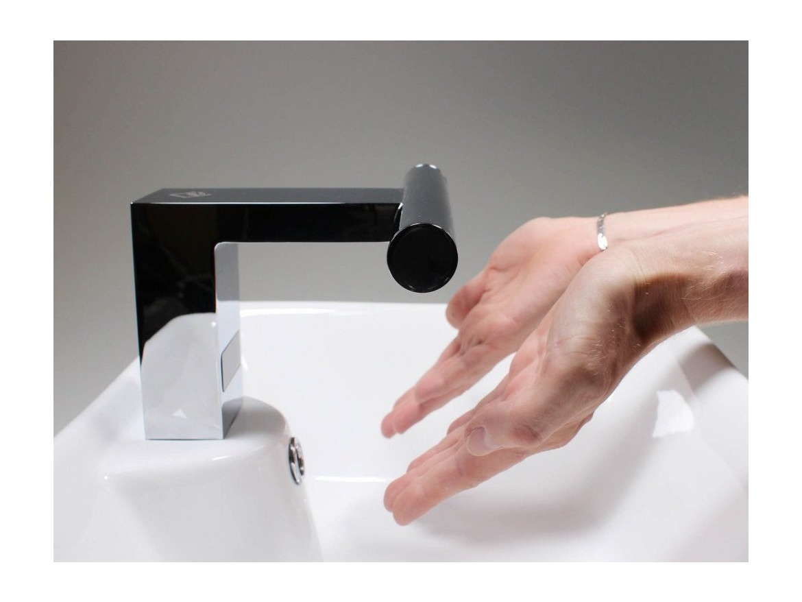 Sušiče rúk Jet Dryer AIRTAP 2v1 - hranatá