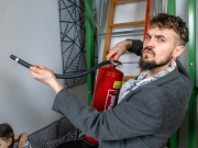 Jediné 2 dôvody, prečo si priplatiť za protipožiarne pôdne schody