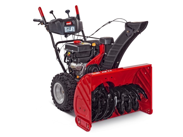 Sněhová fréza MTD Optima ME 76
