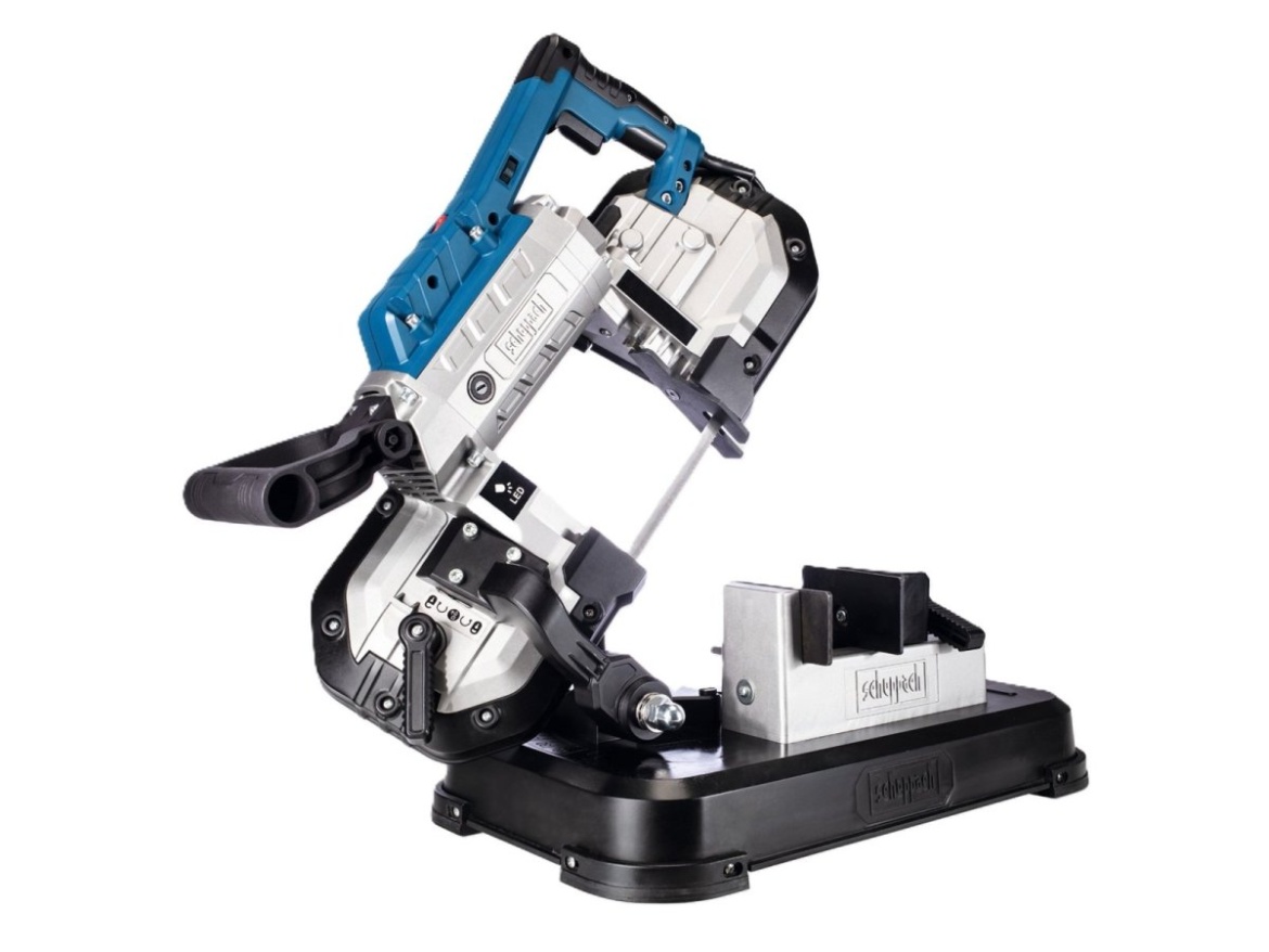 Pásová píla na kov 2v1 Scheppach MBS 1200