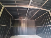 Kerti házak kulcsrakész összeszereléssel