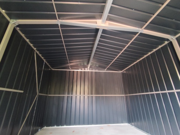 Zahradní domky s montáží na klíč